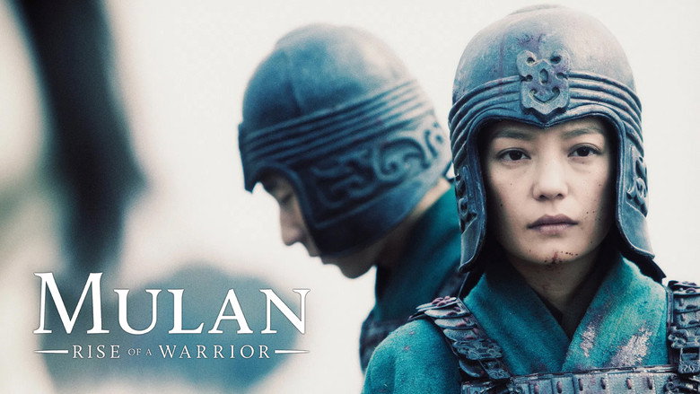 кадр из фильма Мулан