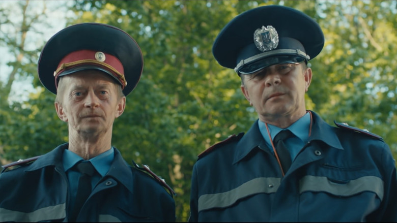 кадр из фильма DZIDZIO: Павук