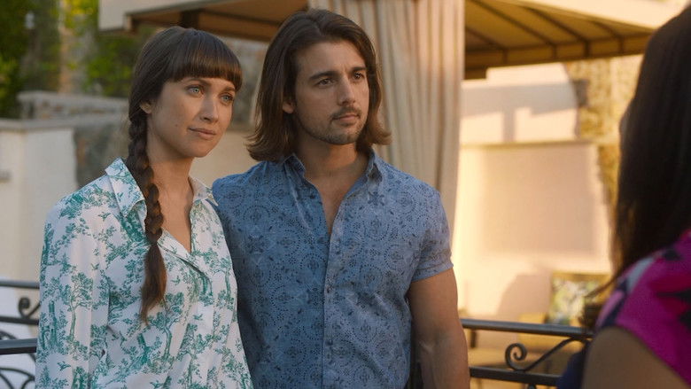 кадр из фильма Дом мечты киллера