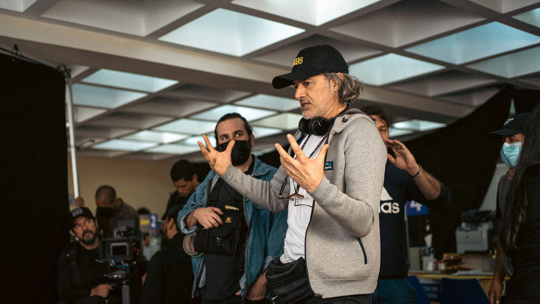 кадр из фильма ¡Asu Mare! Los amigos