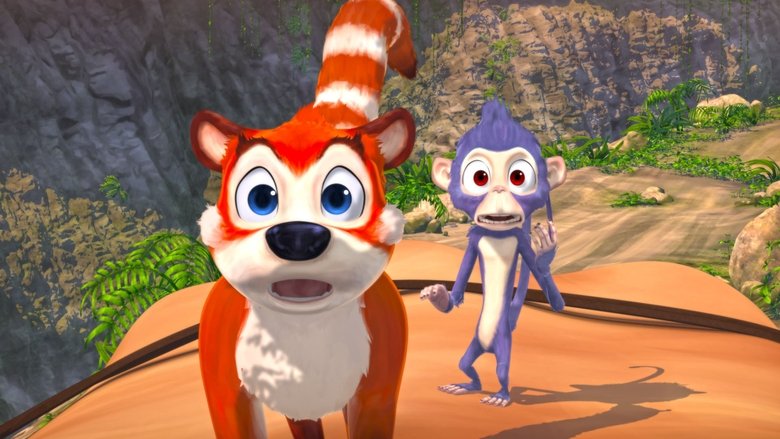 кадр из фильма Переполох в джунглях