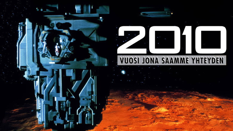 кадр из фильма 2010: Космическая одиссея