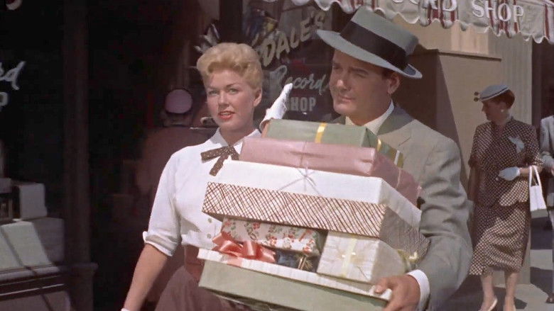 кадр из фильма Это молодое сердце