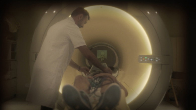 кадр из фильма Ramón y Cajal: dibujos en la retina