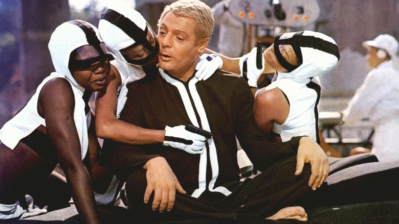 кадр из фильма Десятая жертва