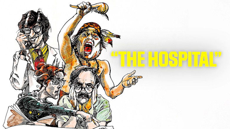 кадр из фильма Больница