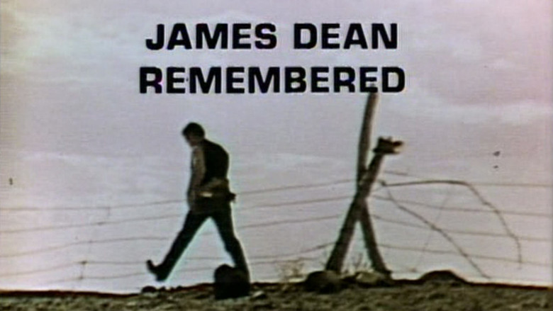 кадр из фильма James Dean Remembered