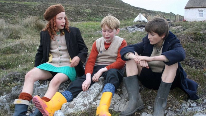 кадр из фильма Сияние радуги