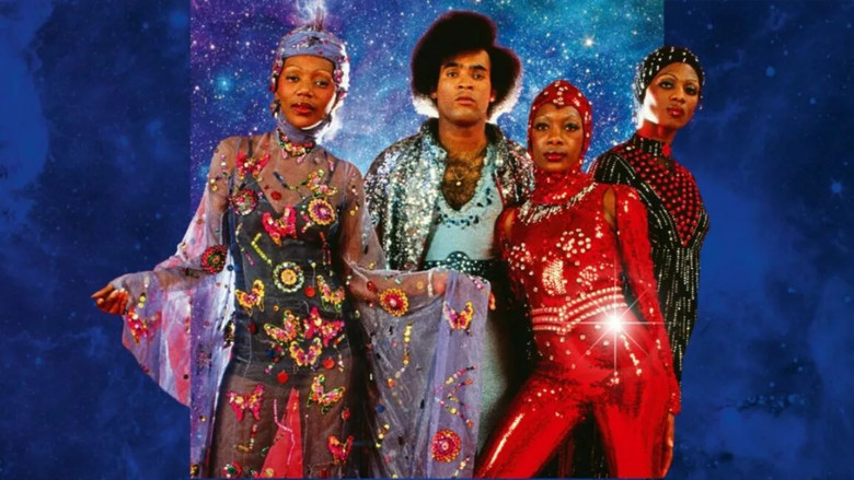кадр из фильма Boney M: Disco. Macht. Legende.