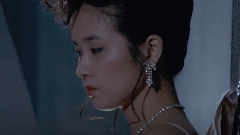 кадр из фильма Звери спят крепко