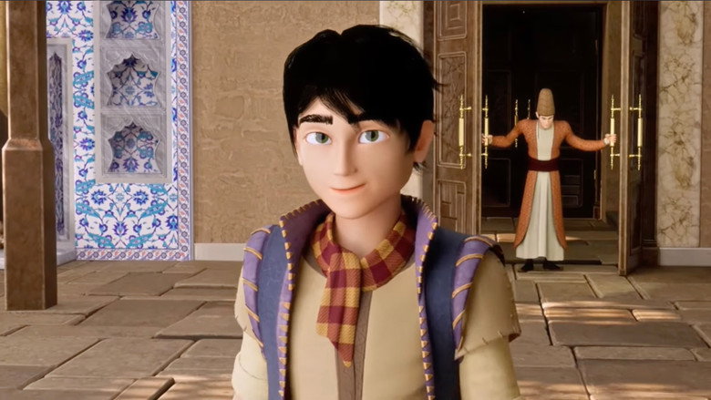 кадр из фильма Şehzade: Büyük Şenlik