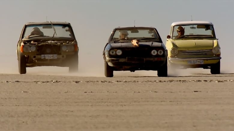 кадр из фильма Top Gear: Botswana Special
