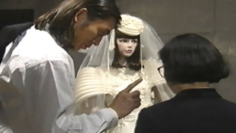 кадр из фильма 永井豪のホラー劇場　マネキン