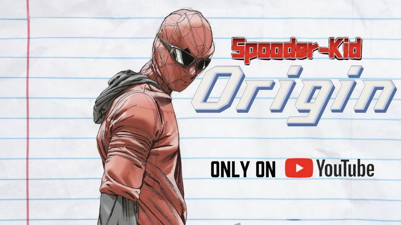 кадр из фильма Spooder-Kid: Origin