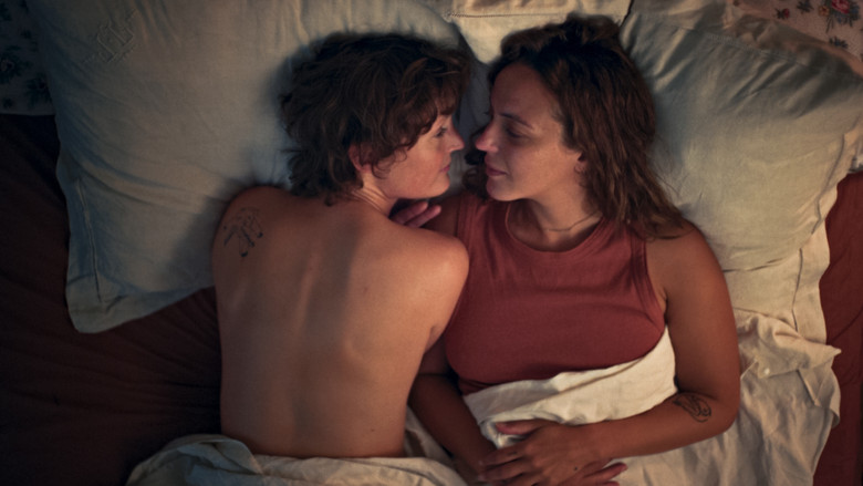 кадр из фильма Love Me Tender