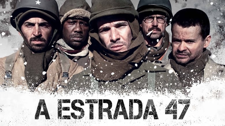 кадр из фильма A Estrada 47