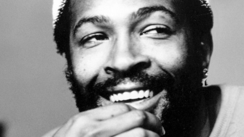 кадр из фильма Marvin Gaye - Greatest Hits Live in '76