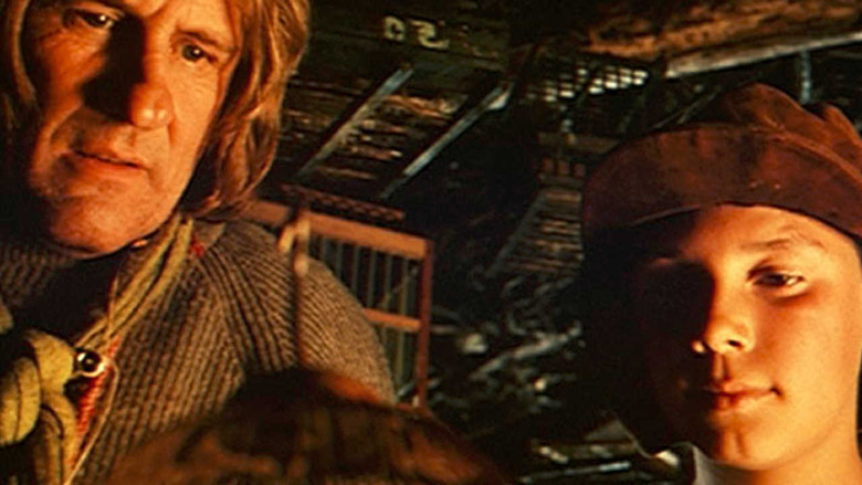 кадр из фильма Мирка