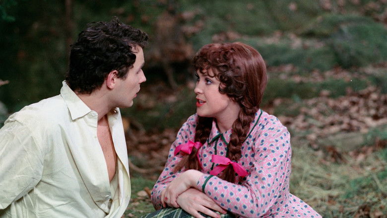 кадр из фильма Čarovné prstýnky