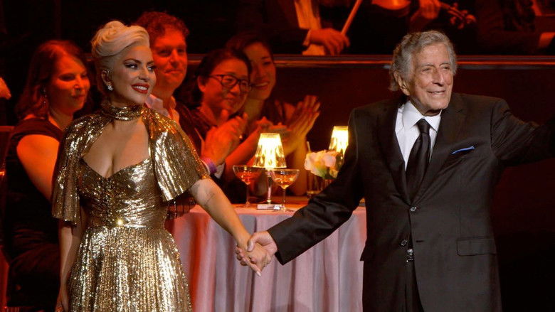 кадр из фильма One Last Time: An Evening with Tony Bennett and Lady Gaga