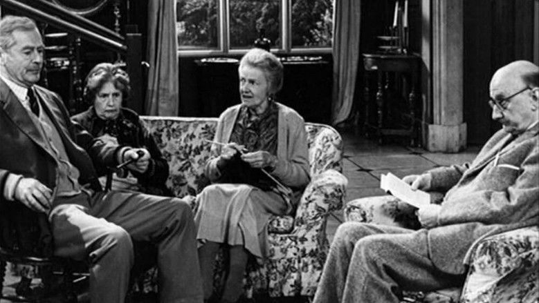 кадр из фильма Walk's End