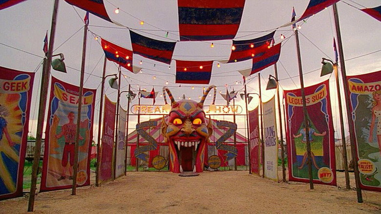 кадр из фильма American Horror Story: Freak Show