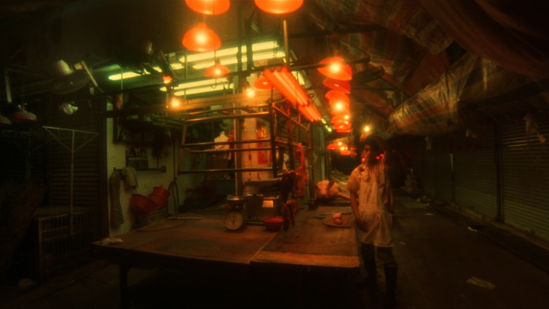 кадр из фильма Падшие ангелы