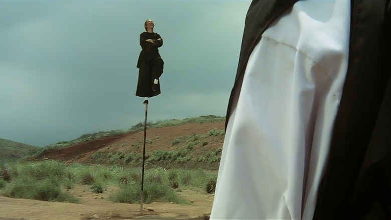 кадр из фильма 神拳大战快枪手