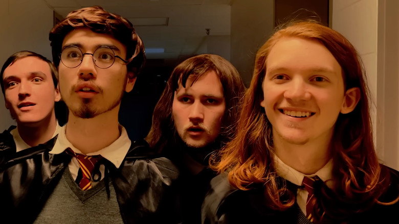кадр из фильма Harry Potter and the Stone