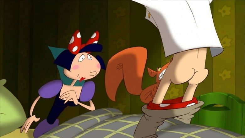 кадр из фильма Белоснежка. Брачный сезон