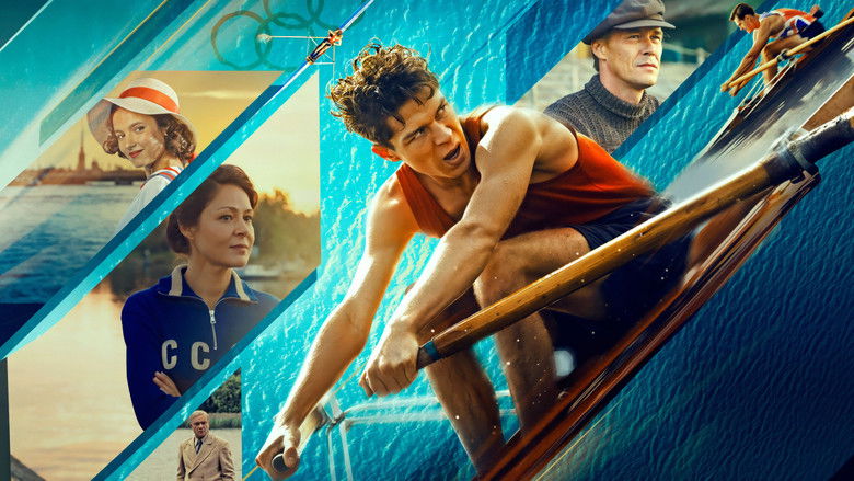 кадр из фильма Первый на Олимпе