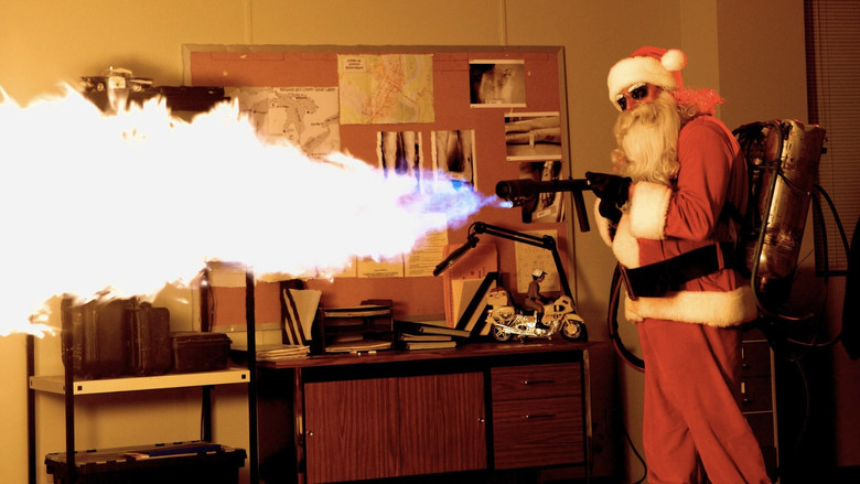 кадр из фильма Безмолвная ночь