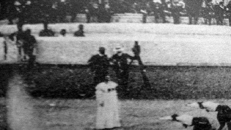 кадр из фильма Ολυμπιακοί Αγωνες