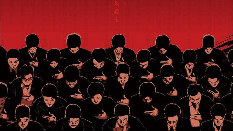 кадр из фильма Выборы