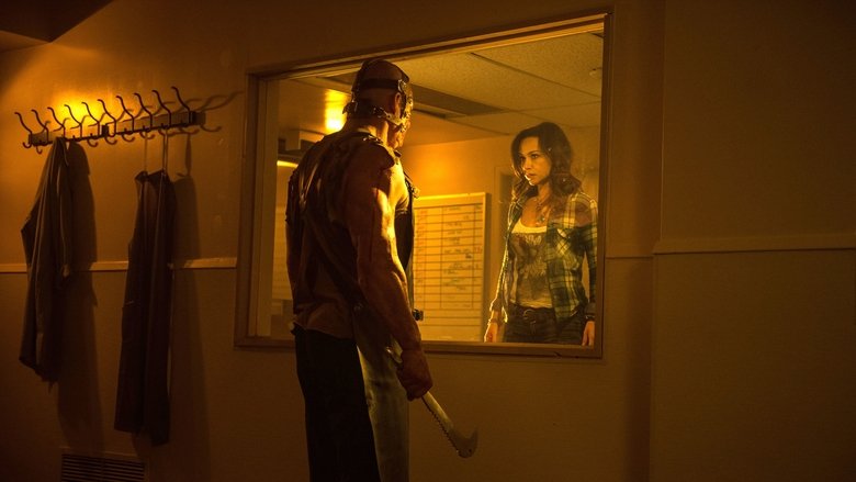 кадр из фильма Не вижу зла 2