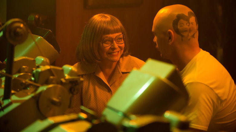 кадр из фильма Зеровилль