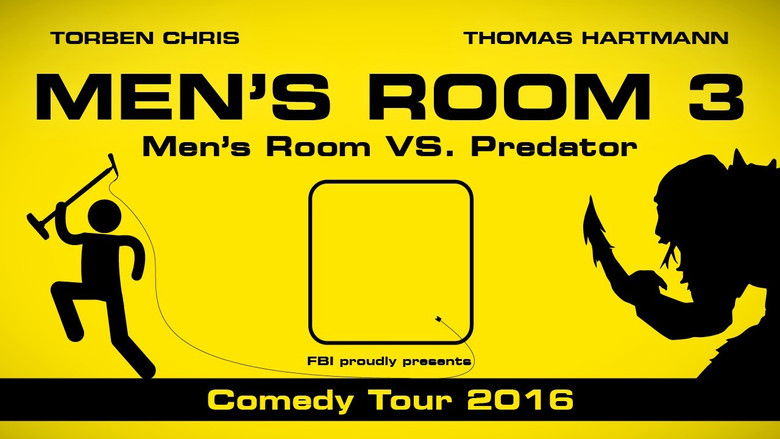 кадр из фильма Men's Room 3