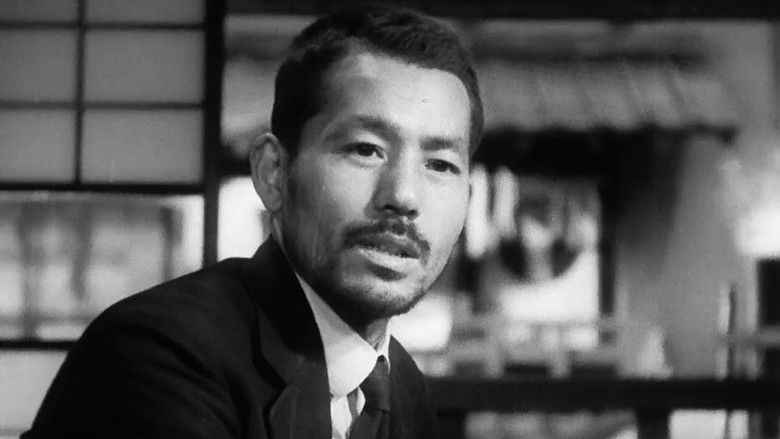 кадр из фильма Был отец