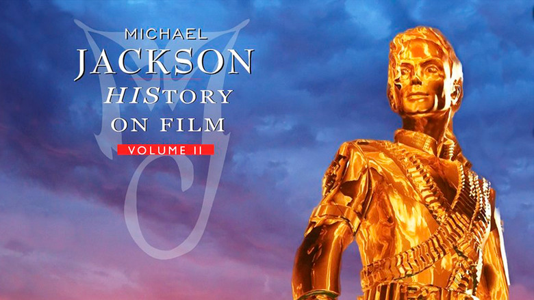 кадр из фильма HIStory on Film, Volume II