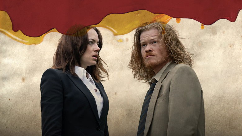 кадр из фильма Бугония