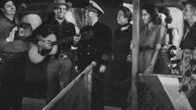 кадр из фильма Ridin' on a Rainbow