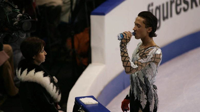 кадр из фильма Pop Star On Ice