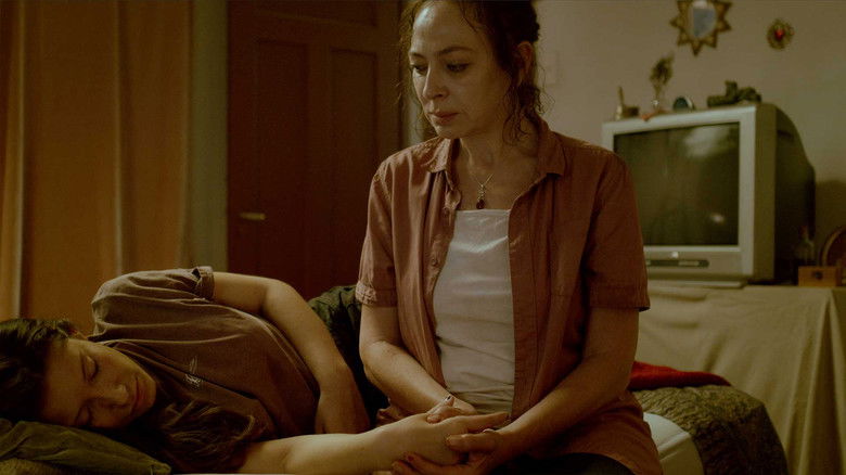 кадр из фильма Todo se quemará