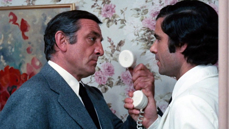 кадр из фильма Зануда