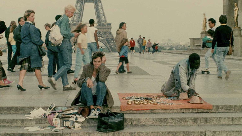 кадр из фильма Джейн Б. глазами Аньес В.