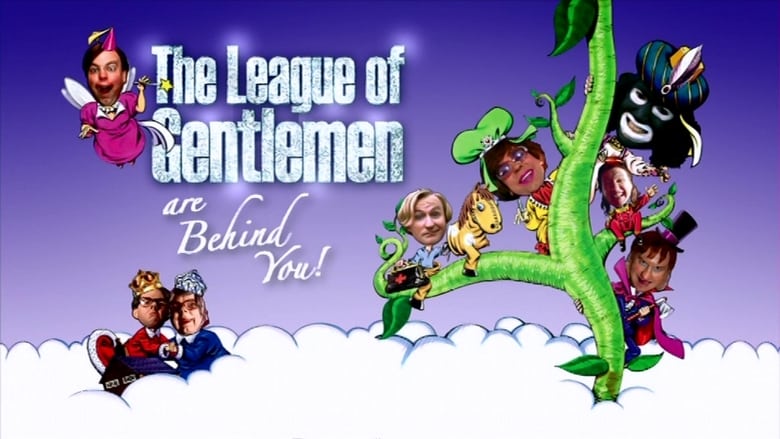 кадр из фильма The League of Gentlemen Are Behind You