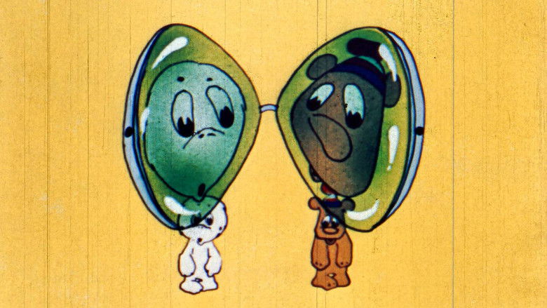 Сказка про снежного человечка Дарбульку