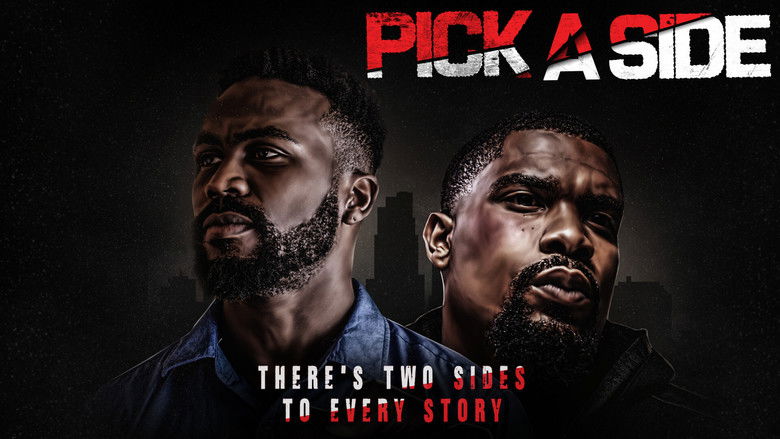 кадр из фильма Pick A Side