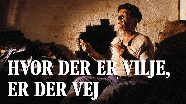 кадр из фильма Hvor der er vilje, er der vej