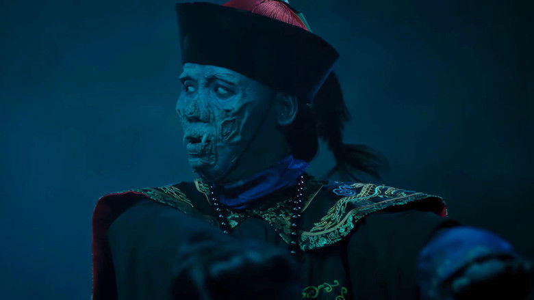 кадр из фильма 僵尸参将